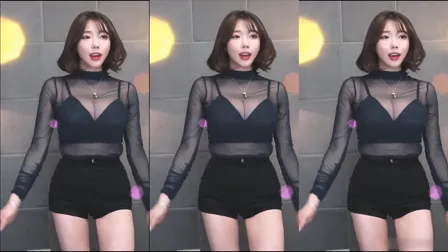 AfreecaTV主播智媛BJjeehyeounG지삐2021年11月18日直播视频舞蹈剪辑151637